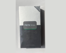 Infinix Note Edge