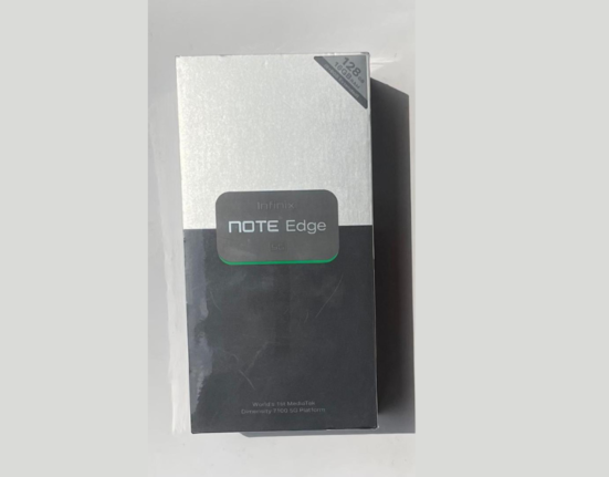 Infinix Note Edge