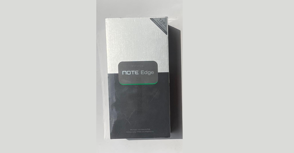 Infinix Note Edge