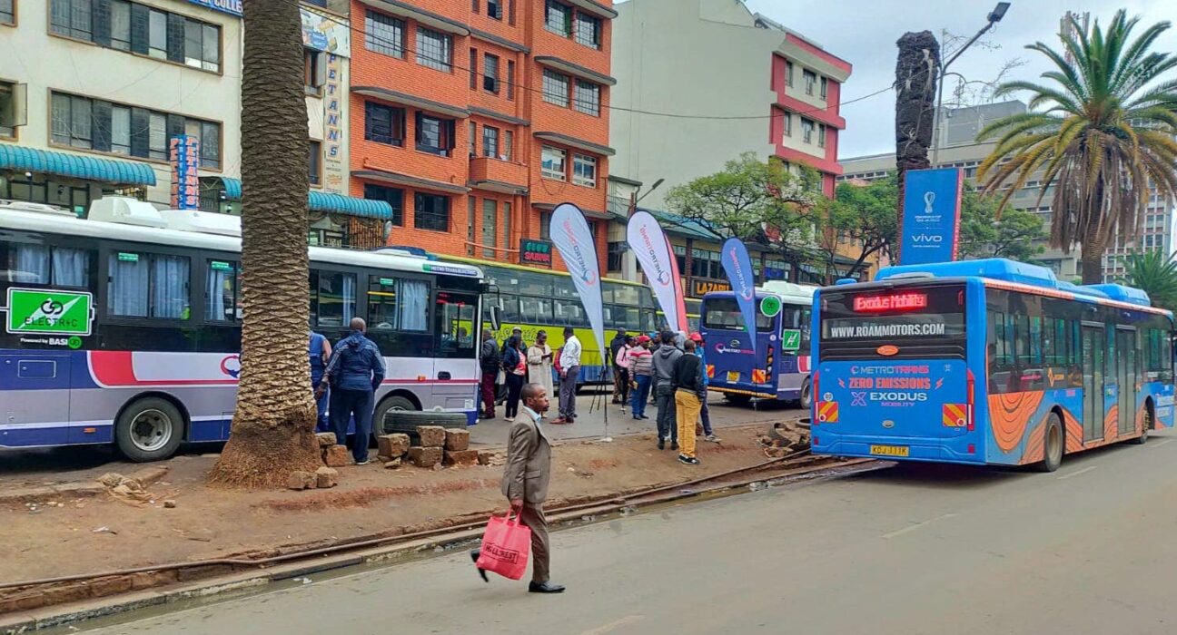 informal transit system