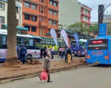 informal transit system