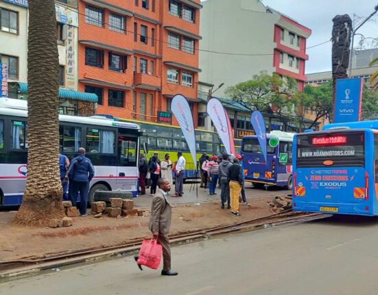 informal transit system