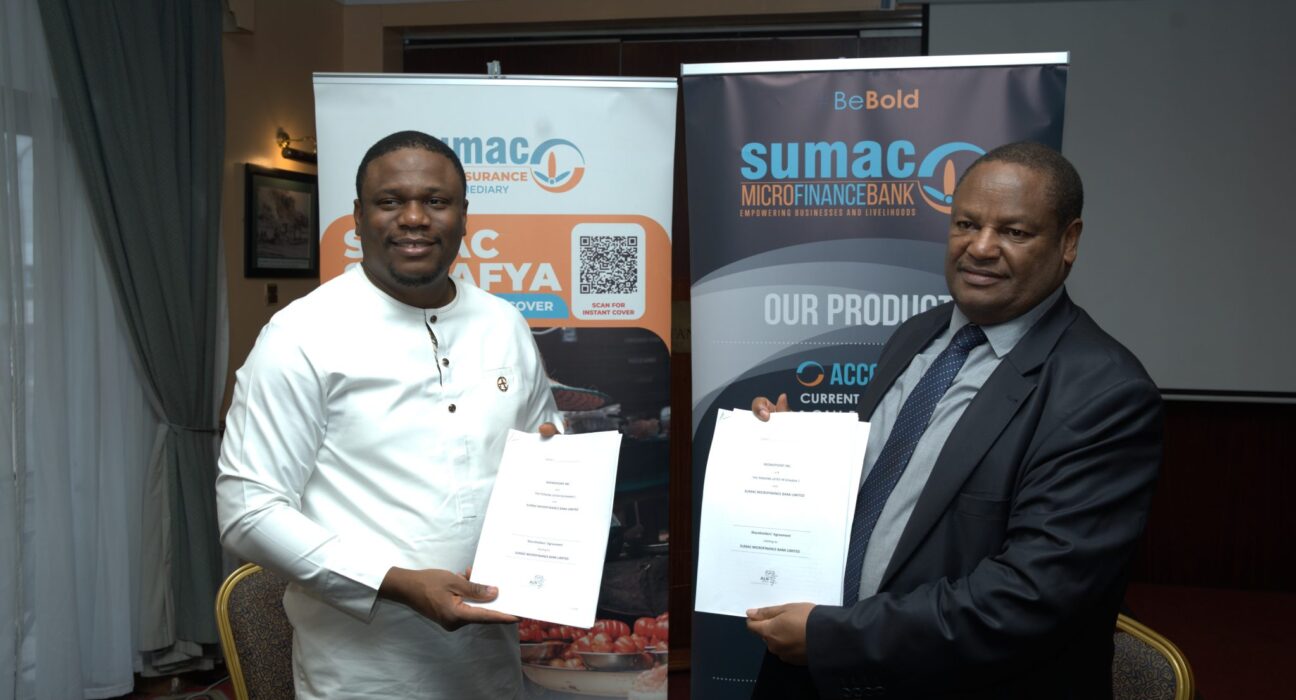 Sumec and Moniepoint