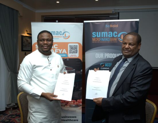 Sumec and Moniepoint