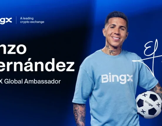 Enzo Bingx