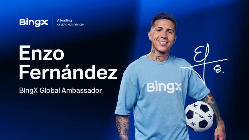 Enzo Bingx